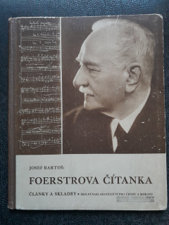 Foerstrova čítanka - Bartoš Josef