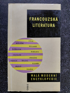 Francouzská literatura - J. O. Fischer a kol.