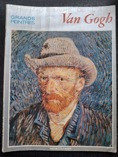 Grands Peintres - Van Gogh – francouzský text -