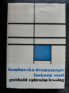 Hamburská dramaturgie láokoón stati - Gotthold Ephraim Lessing