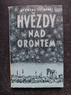 Hvězdy nad Orontem - Stewart Desmond