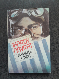 Ikarův návrat - Frýba František