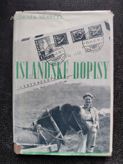Islandské dopisy - Němeček Zdeněk
