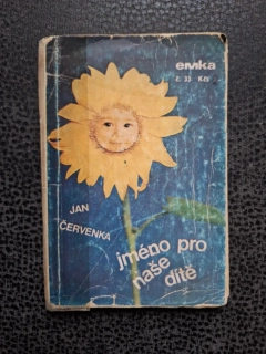 Jméno pro vaše dítě - emka sv.č.33 - Červenka Jan