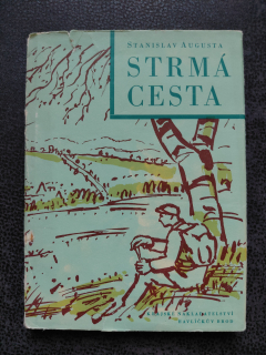 Strmá cesta - Stanislav Augusta