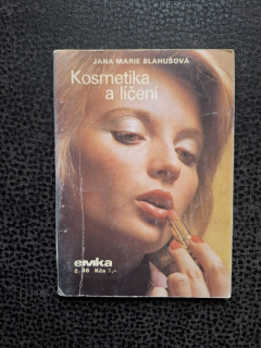 Kosmetika a líčení - emka č. 36 - Blahušová Jana Marie