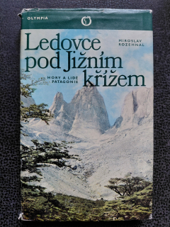 Ledovce pod Jižním křížem  - Rozehnal Miroslav
