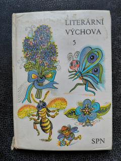 Literární výchova 5 - kolektiv autorů