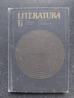 Literatura II Přehled vývoje a směrů - Forst Vladimír