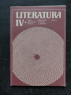 Literatura IV. Přehled vývoje a směrů - Rzounek Vítězslav