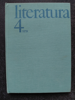Literatura pro IV. Ročník středních škol - Vlašín, Blahynka, Hrzalová