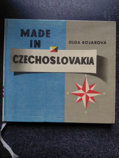 Made in Czechoslovakia - Bojarová Olga