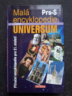 Malá encyklopedie UNIVERSUM 5. svazek - Prs-S - autorský kolektiv