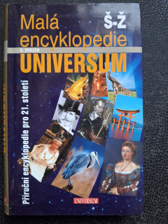 Malá encyklopedie UNIVERSUM 6. svazek - Š- Ž - autorský kolektiv