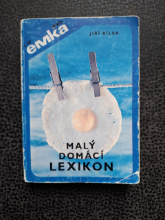 Malý domácí lexikon - emka č.47 -  Bílek Jiří