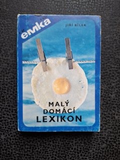 Malý domácí lexikon - emka č. 47 - Bílek Jiří