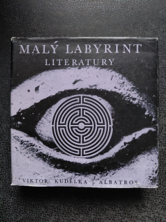 Malý labyrint literatury - Kudělka Viktor