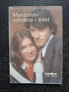 Manželství: odměna i trest - emka sv. č. 38 - Nakonečný Milan