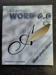 MicrosoftWord 6.0 cz - Šimek Tomáš, Bříza Vladimír