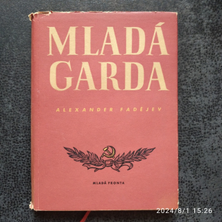 Mladá garda - Fadějev Alexander