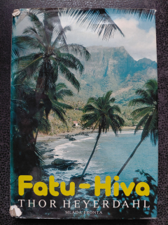 Fatu - Hiva - Thor Heyerdahl