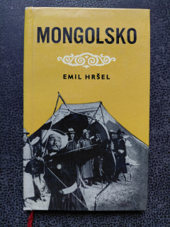 Mongolsko - Hršel Emil