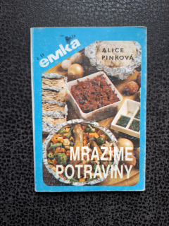 Mrazíme potraviny - emka sv. č. 51 - Pinková Alice