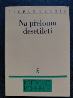 Na přelomu desetiletí - Vlašín Štěpán
