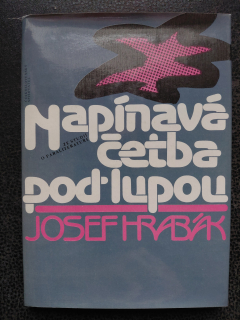 Napínavá četba pod lupou - Hrabák Josef