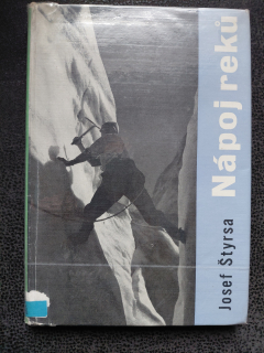 Nápoj reků - Josef Štyrsa