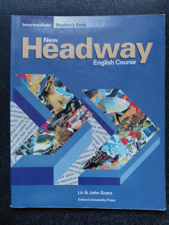New Headway – Intermediate Student s Book - Soars Liz a John