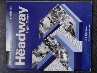 New Headway – Intermediate Workbook - Soars Liz a John