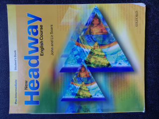 New Headway – Pre - Intermediate Student s Book - Soars Liz a John