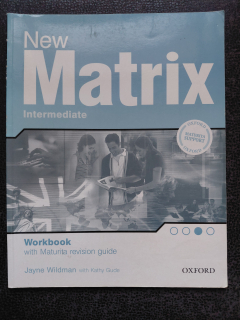 New Matrix Intermediate Workbook - Gude Kathy, Wildman Jayne