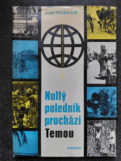 Nultý poledník prochází Temou - Prchalová Olga