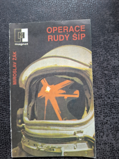 Operace rudý šíp - Žák Miroslav