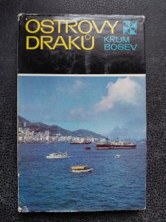 Ostrovy draků - Bosev Krum