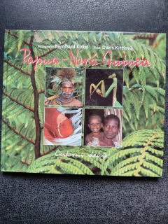Papua – Nová Guinea – cestovní deník - Kittlová Doris