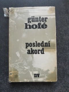 Poslední akord - Hofé Gunter