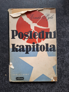 Poslední kapitola - Pyle Ernie