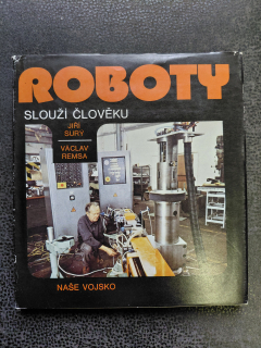 Roboty slouží člověku - Surý Jiří, Remsa Václav