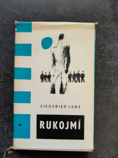 Rukojmí - Lenz Siegfied