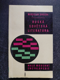 Ruská sovětská literatura - Drozda Miroslav
