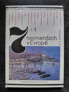 Sedm (+1) nejmenších v Evropě - Pečnikov B. A.