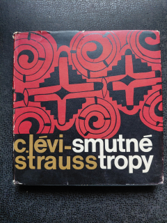 Smutné tropy - Strauss C.Lévy