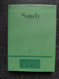 Sondy - Adam Jan, Bílek Petr, Kolár Vladimír
