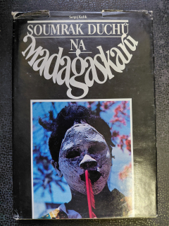 Soumrak duchů na Madagaskaru - Kulik Sergej