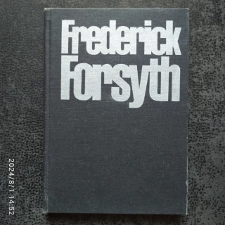 Spis Odessa - Forsyth Frederick
