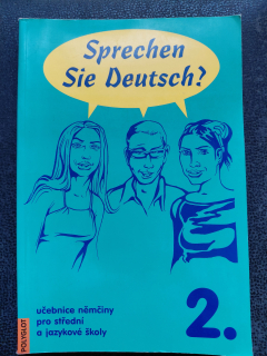 Sprechen Sie Deutsch? 2 - kolektiv autorů