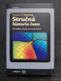 Stručná historie času  - Hawking Stephen